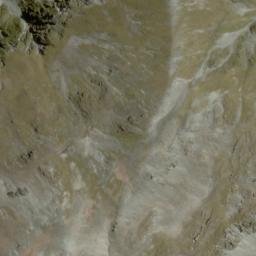 Satellite imagery of Hunt Ridge, NZ