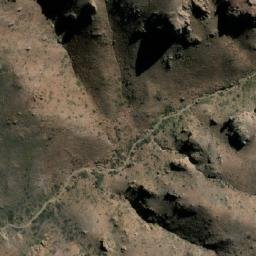 Satellite imagery of Sierra Garraf, AR