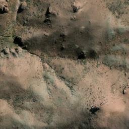 Satellite imagery of Sierra Garraf, AR