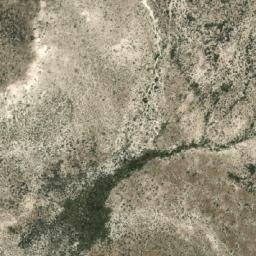 Satellite imagery of Cerro Blanco, AR