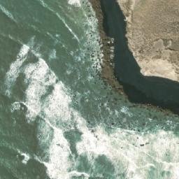 Satellite imagery of Morro Nuevo, AR