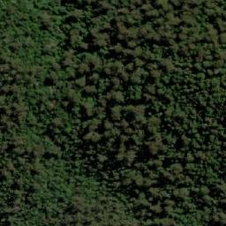 Satellite imagery of South Mount Bowes, AU