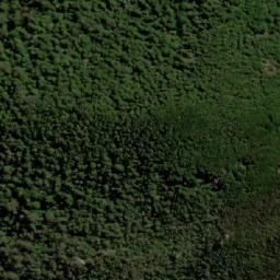 Satellite imagery of South Mount Bowes, AU
