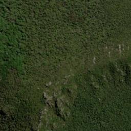 Satellite imagery of South Mount Bowes, AU
