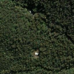 Satellite imagery of Brushy Hill, AU