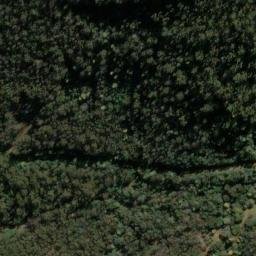 Satellite imagery of Fossil Hill, AU