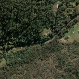 Satellite imagery of Fossil Hill, AU