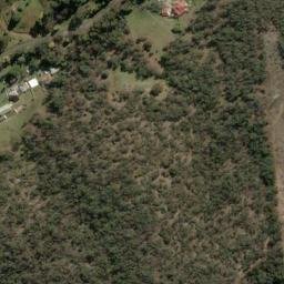 Satellite imagery of Fossil Hill, AU