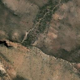 Satellite imagery of Sierra Garraf, AR