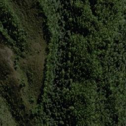 Satellite imagery of Mount Jean, AU