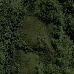 Satellite imagery of Mount Jean, AU