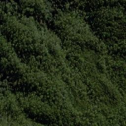Satellite imagery of Mount Jean, AU