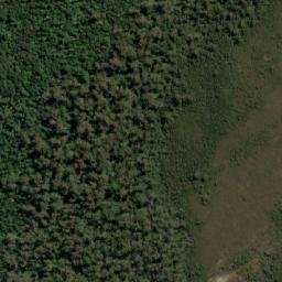 Satellite imagery of Woody Island, AU