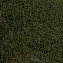 Satellite imagery of Mount Charles, AU