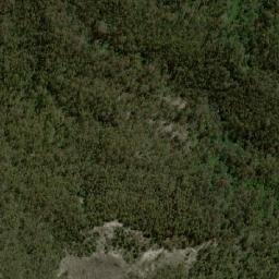 Satellite imagery of Mount Charles, AU