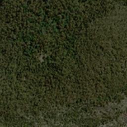 Satellite imagery of Mount Marian, AU