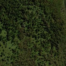 Satellite imagery of Sleeping Beauty, AU