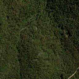 Satellite imagery of Mount Connection, AU