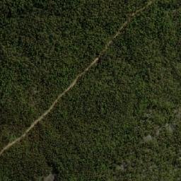 Satellite imagery of Mount Connection, AU