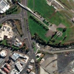 Satellite imagery of Mulgrave Point, AU