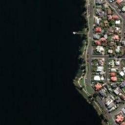 Satellite imagery of Kangaroo Bluff Historic Site, AU