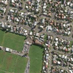 Satellite imagery of Kangaroo Point, AU