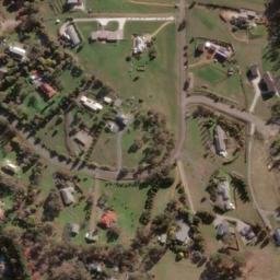 Satellite imagery of Single Hill, AU