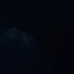 Satellite imagery of Whale Rock, AU