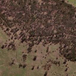 Satellite imagery of Thornes Hills, AU