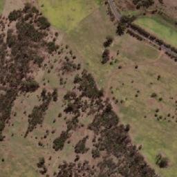 Satellite imagery of Thornes Hills, AU