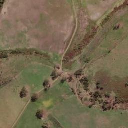 Satellite imagery of Bedelphs Hill, AU