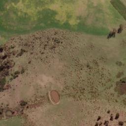 Satellite imagery of Bedelphs Hill, AU