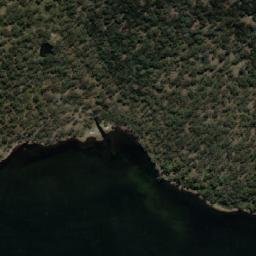 Satellite imagery of Tasman Hill, AU