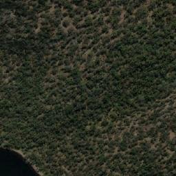 Satellite imagery of Tasman Hill, AU