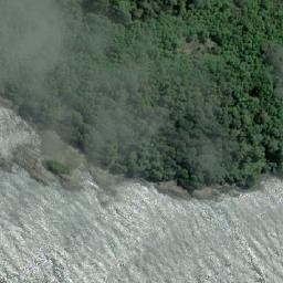 Satellite imagery of Punta Islotes, CL