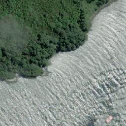 Satellite imagery of Punta Islotes, CL