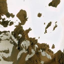 Satellite imagery of Cerro Alto El Dedal, AR