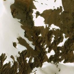 Satellite imagery of Cerro Alto El Dedal, AR