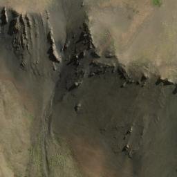 Satellite imagery of Cerro Colorado, AR