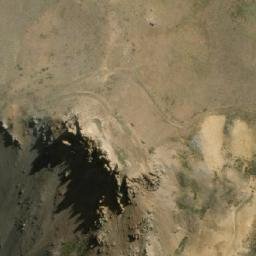 Satellite imagery of Cerro Colorado, AR