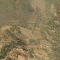 Satellite imagery of Cerro Colorado, AR