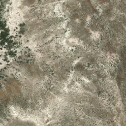 Satellite imagery of Cerro Blanco, AR