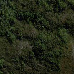 Satellite imagery of Mount Jean, AU