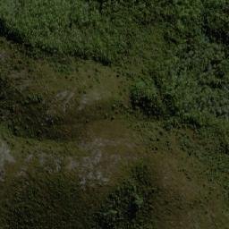 Satellite imagery of Mount Jean, AU