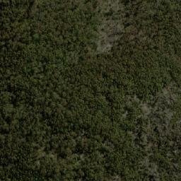Satellite imagery of Mount Charles, AU