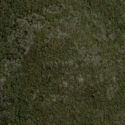 Satellite imagery of Mount Charles, AU