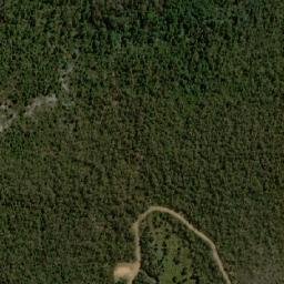 Satellite imagery of Mount Marian, AU