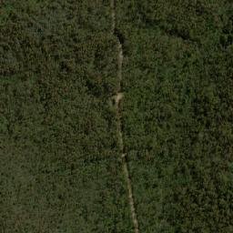 Satellite imagery of Trestle Mountain, AU