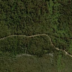 Satellite imagery of Sleeping Beauty, AU