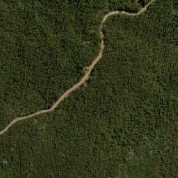 Satellite imagery of Mount Connection, AU